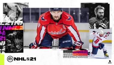 NHL 21 - Xbox One & Xbox Series X|S