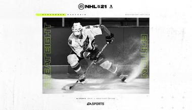 NHL 21 Great Eight Edition - Xbox One & Xbox Series X|S