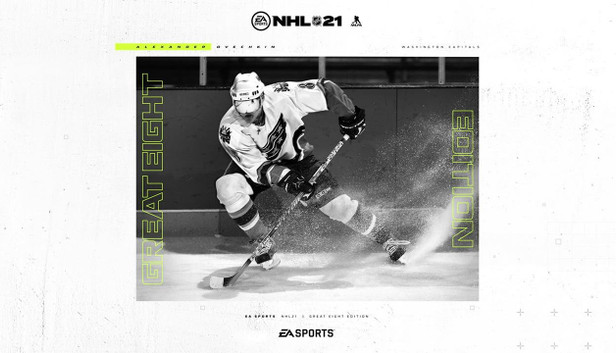 NHL 21 Great Eight Edition
