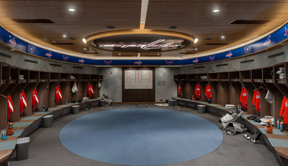 NHL 21 Great Eight Edition screenshot 1