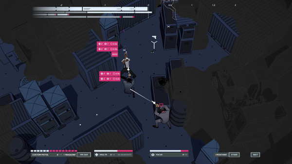 John Wick Hex screenshot 1