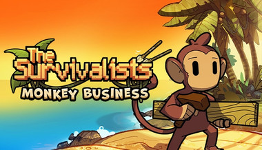 The Survivalists - Monkey Business Pack - PC (Steam)
