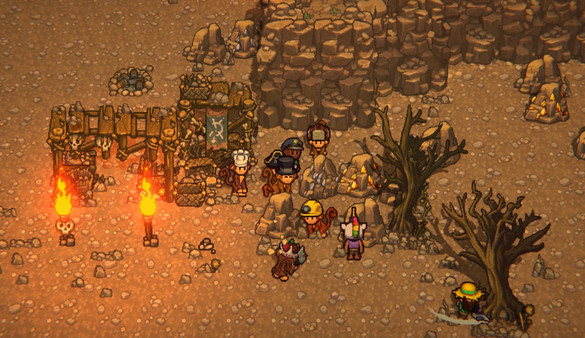 The Survivalists - Monkey Business Pack screenshot 1