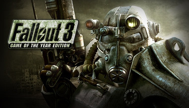 Fallout 3 GOTY (Em Português) - Ps3 Hen 