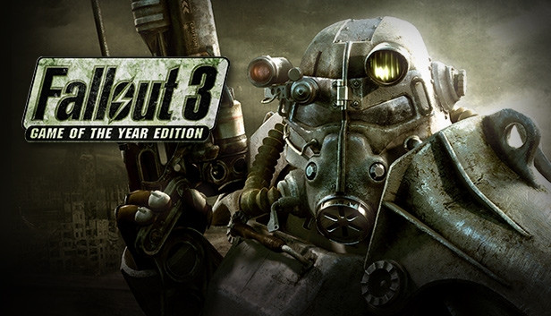 Купить Fallout 3: GOTY Edition Steam