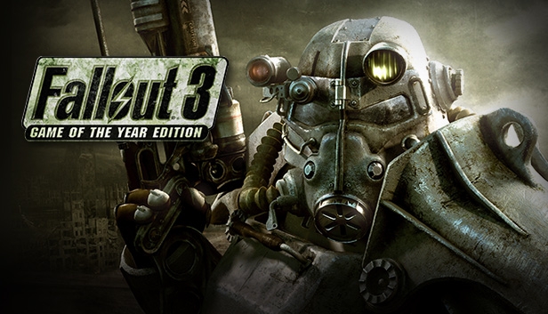 Купить Fallout 3: GOTY Edition Steam