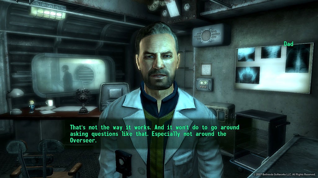 Fallout 3 GOTY: Cheats