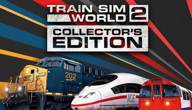 Train Sim World 2: Collector’s Edition