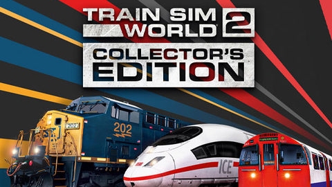 Comprar Train Sim World 2: Collector’s Edition - PC (Steam)