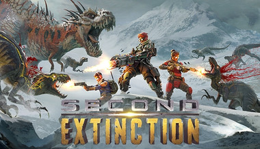 Second Extinction - PC (Steam)
