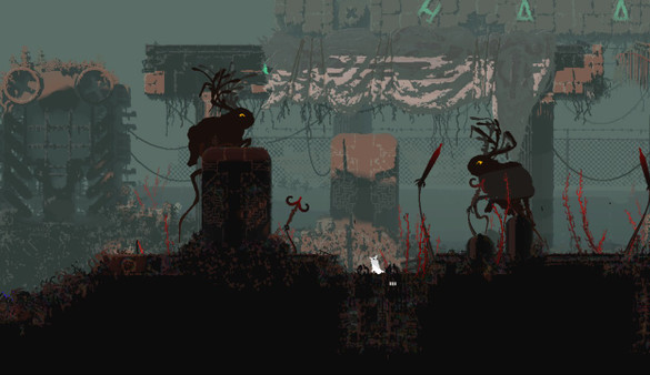 Rain World screenshot 1