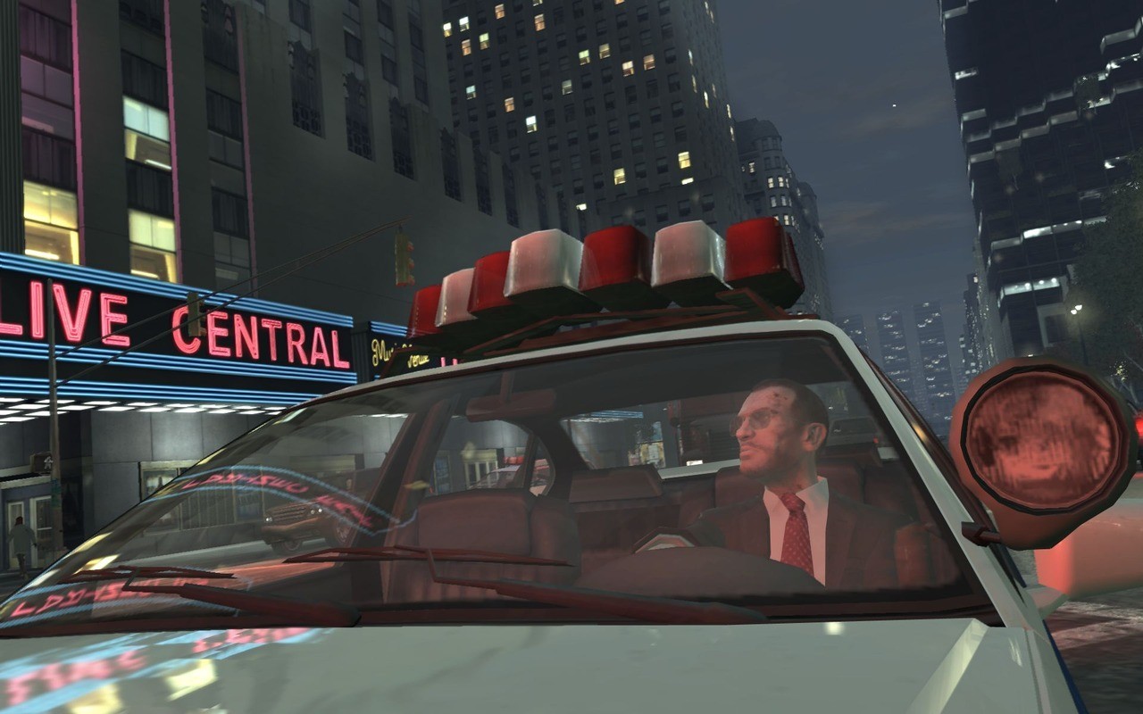 Steam Deck Gameplay - Grand Theft Auto IV (GTA 4)