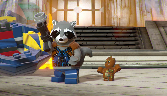 LEGO Marvel Super Heroes 2 screenshot 1