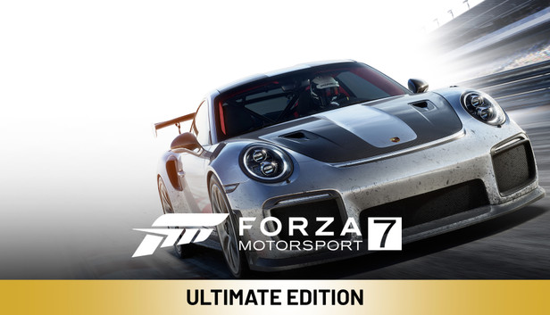 Comprar Forza Motorsport 7 Ultimate Edition - PC, Xbox One & Xbox ...
