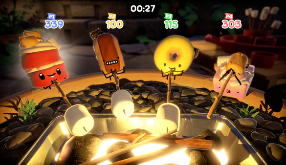 Cake Bash screenshot 1