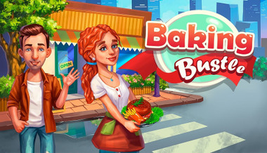 Baking Bustle - PC (Steam)