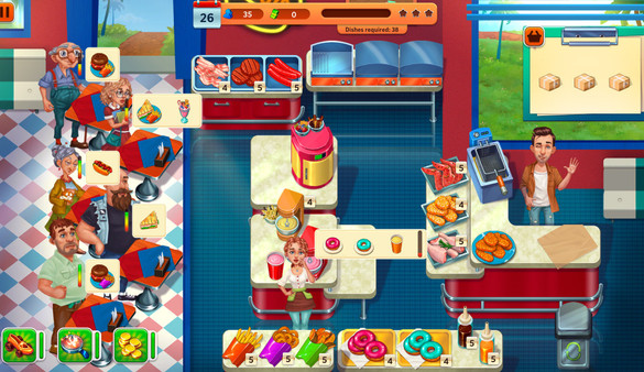 Baking Bustle screenshot 1