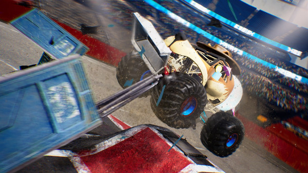 Monster Truck Championship Rebel Hunter pack screenshot 1