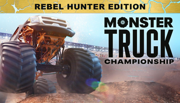 Monster Truck Champsionship - Rebel Hunter Edition