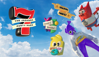 The Jackbox Party Pack 7