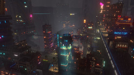 Cloudpunk screenshot 3