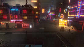 Cloudpunk screenshot 2