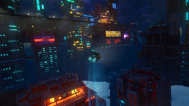Cloudpunk screenshot 5