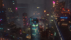 Cloudpunk (Xbox ONE / Xbox Series X|S) screenshot 3