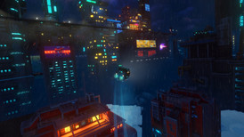 Cloudpunk (Xbox ONE / Xbox Series X|S) screenshot 5