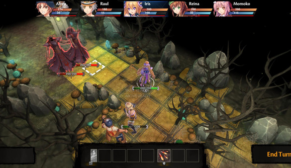 Tears of Avia screenshot 1