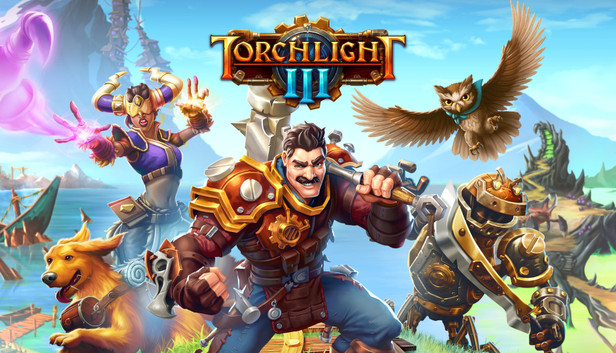 Torchlight III