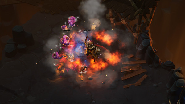 Torchlight III screenshot 1