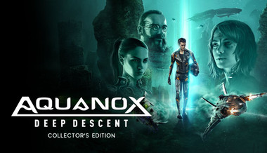 Aquanox Deep Descent The Collector's Edition - Gioco completo per PC - Videogame