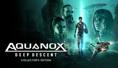 Aquanox Deep Descent The Collector's Edition