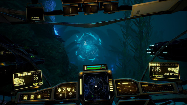 Aquanox Deep Descent The Collector's Edition screenshot 1