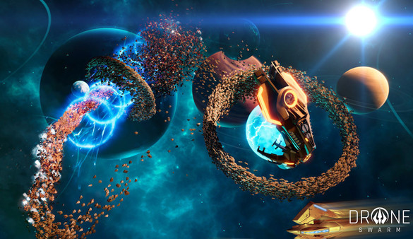 Drone Swarm screenshot 1