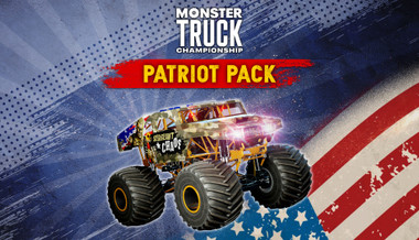 Monster Truck Championship Patriot Pack