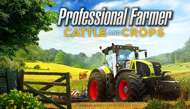 Professional Farmer: Cattle and Crops - PC (Steam)