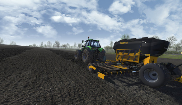 Professional Farmer: Cattle and Crops screenshot 1