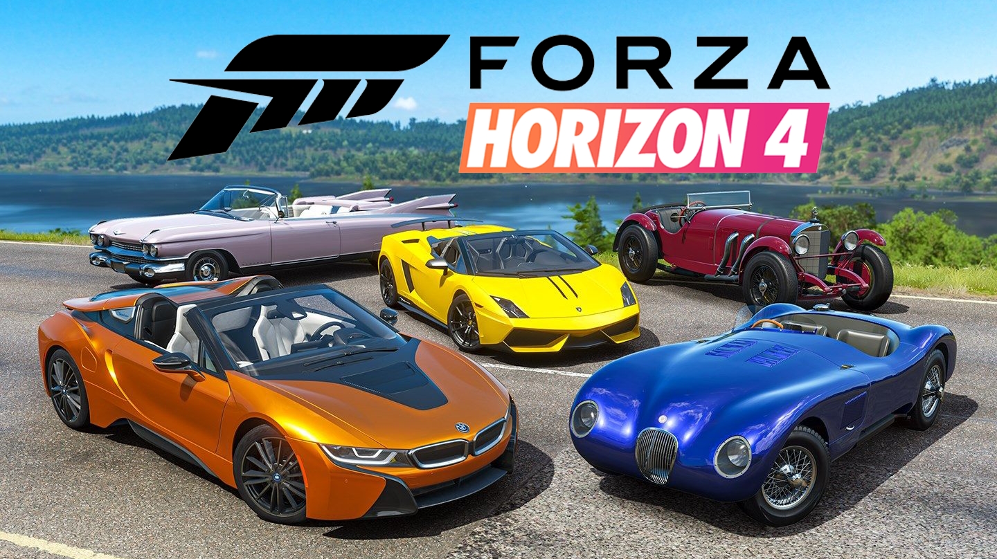 Koop Forza Horizon 4 Open Top Car Pack (PC / Xbox ONE / Xbox Series XS