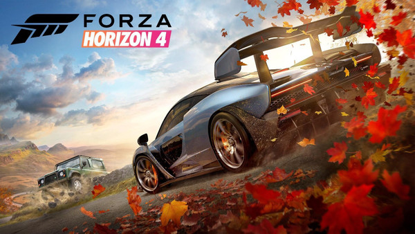 Forza Horizon 4: Cabrio-Autopaket (PC / Xbox ONE / Xbox Series X|S) screenshot 1