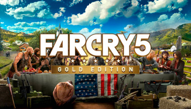 Far Cry 5 Gold Edition