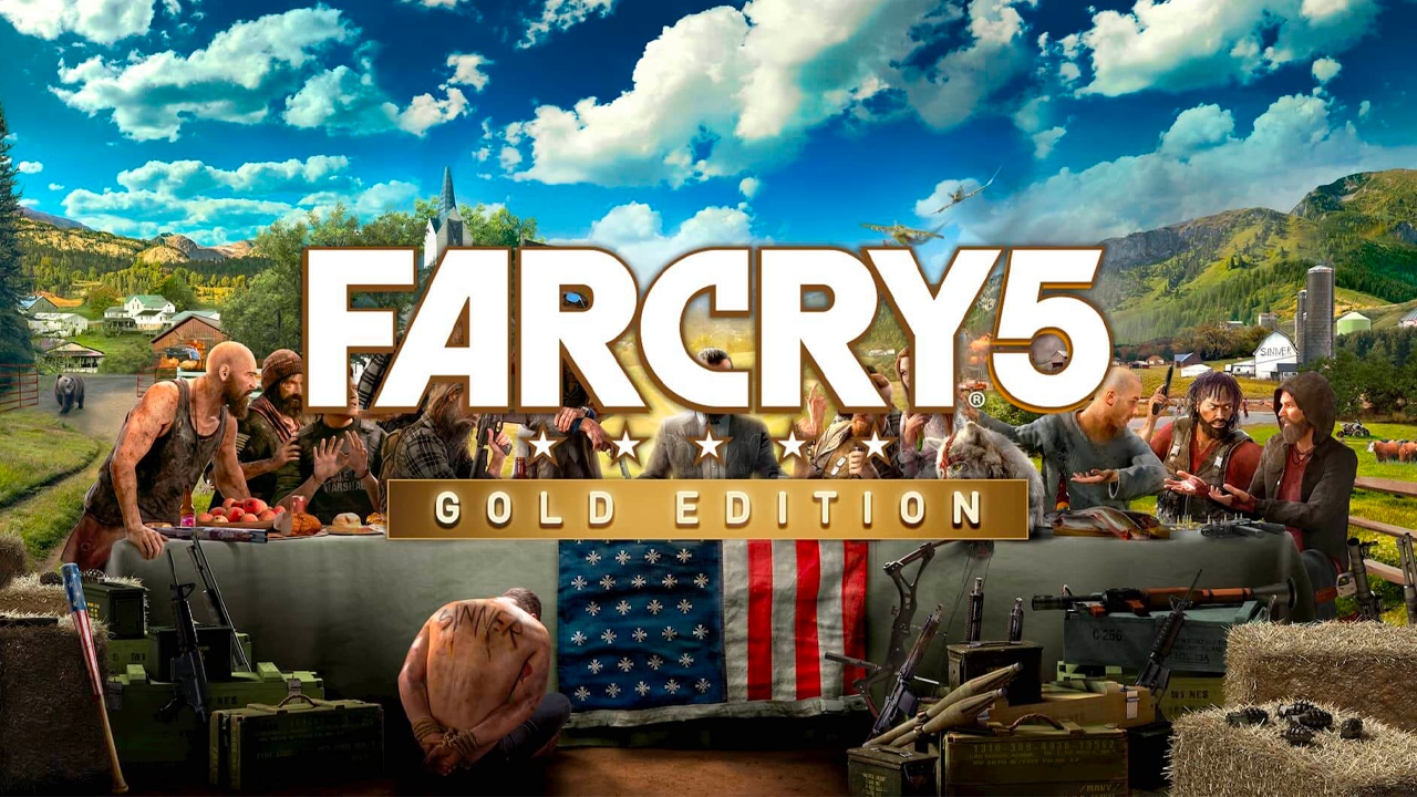 Acquista Far Cry 5 Gold Edition (Xbox ONE / Xbox Series X|S) Microsoft ...