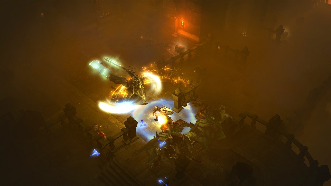 Купить Diablo III: Eternal Collection (Xbox One) - Europe
