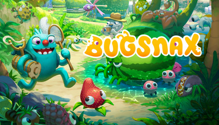 Bugsnax - PC (Epic Games)