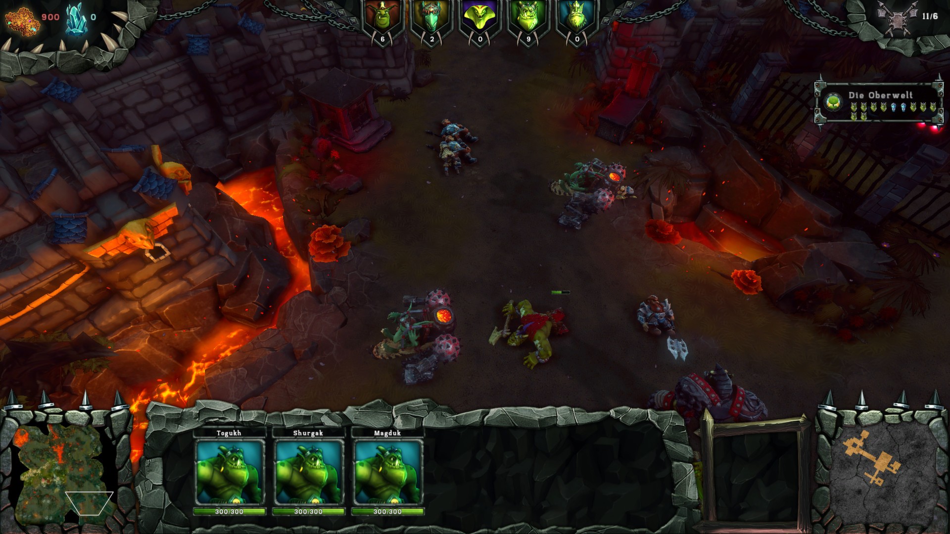 Dungeons Computer Games Kup Dungeons II - PC & Mac (Steam)