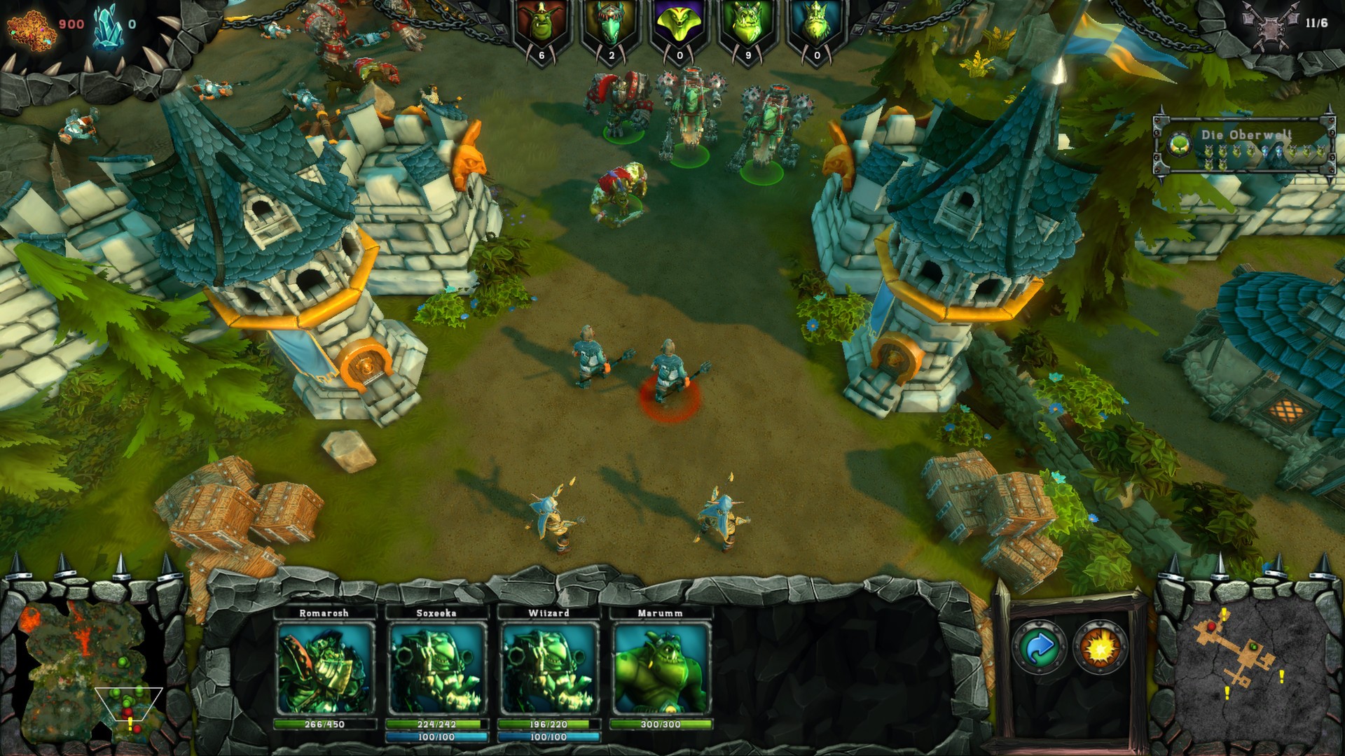 Dungeons Computer Games Buy Dungeons II - PC & Mac (Steam)