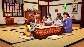 Les Sims 4 Escapade enneigée screenshot 5