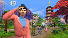 Les Sims 4 Escapade enneigée screenshot 4