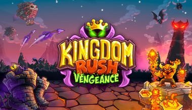 Kingdom Rush Vengeance - Tower Defense - PC & Mac (Steam)